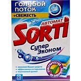Стир/порошок Сорти Авт 350гр Супер эконом (24)