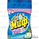Стир/порошок МИФ авт. 2,0кг Морозная свежесть (8)