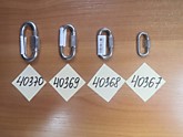 Карабин оцинкованный 3,5мм Восток (30)